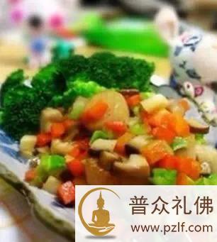 中秋节健康又好吃的素食菜谱。拿走不谢！
